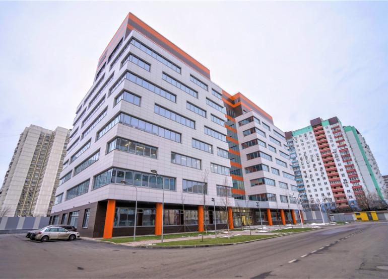 Отрадное, фаза 3: Вид здания